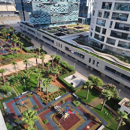 Apartamento Casablanca Marina By Saloua Exterior foto